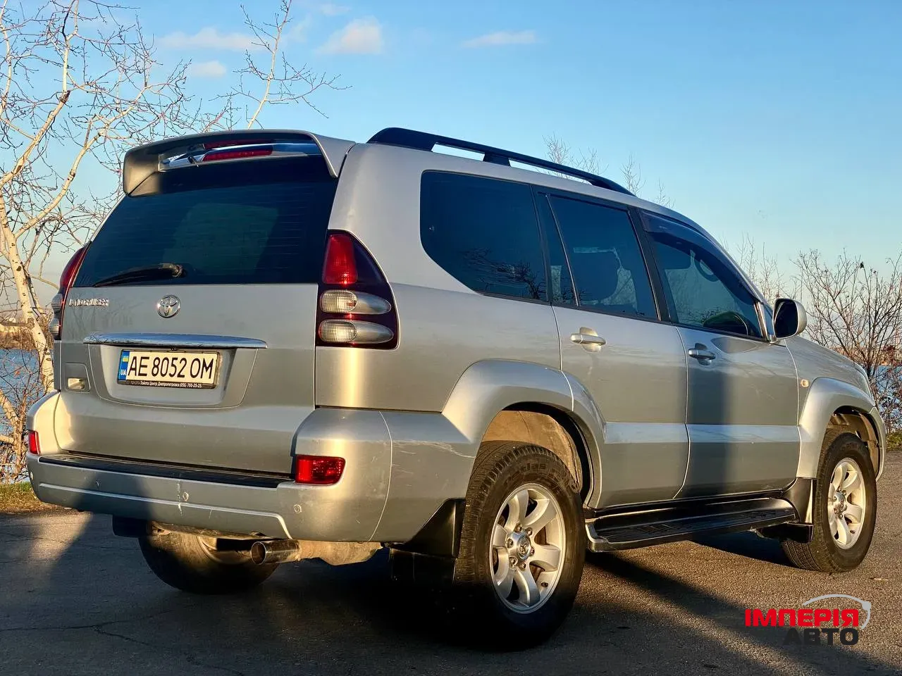 Toyota Land Cruiser Prado - фото 6