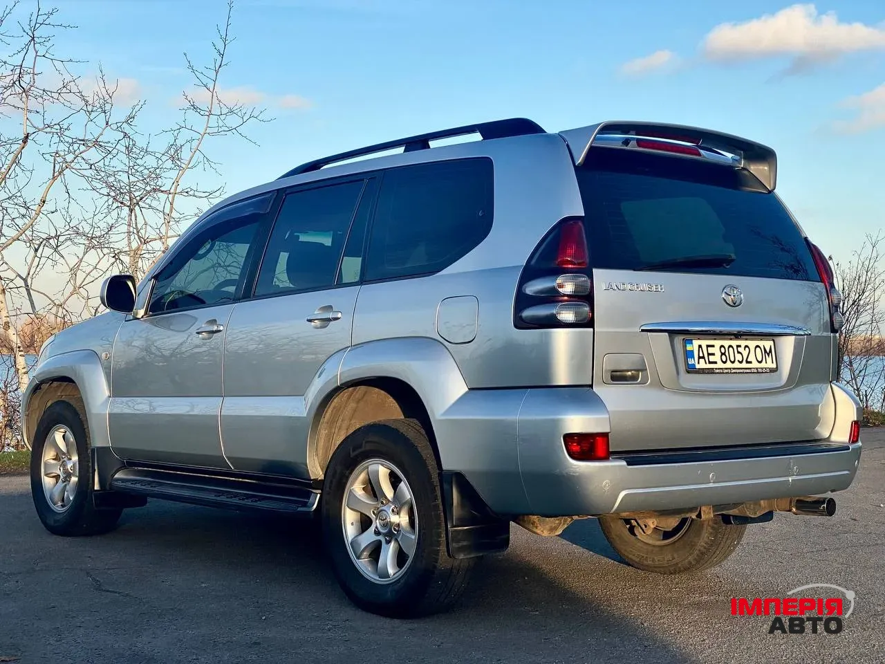 Toyota Land Cruiser Prado - фото 7