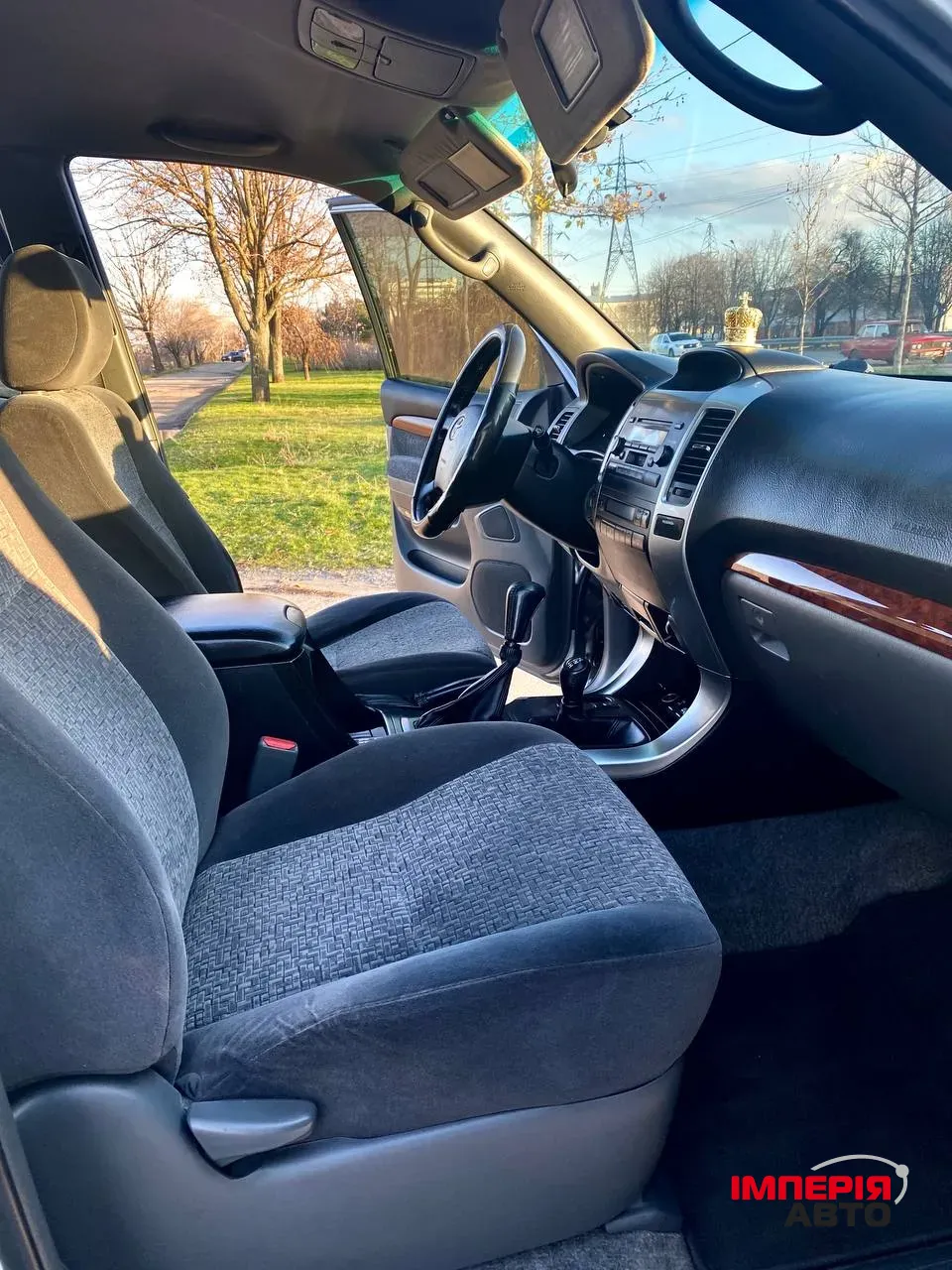 Toyota Land Cruiser Prado - фото 14