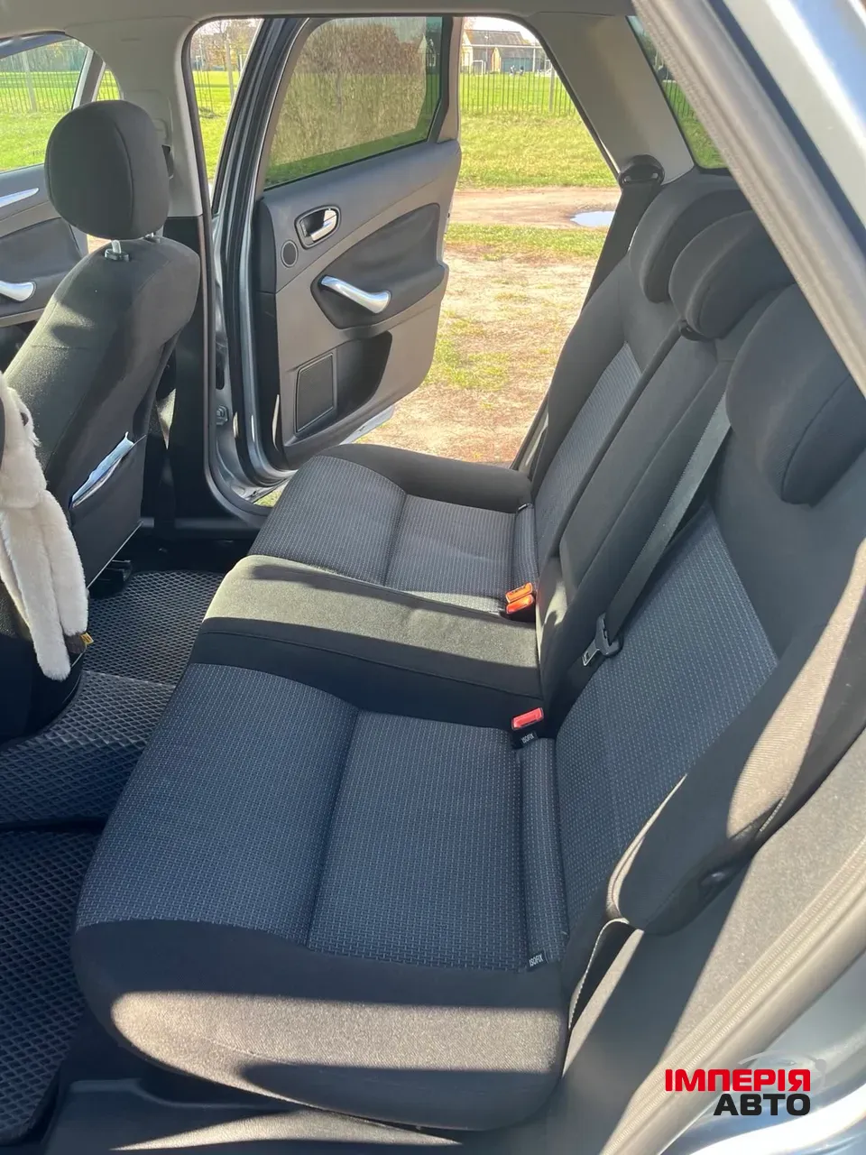 Ford Mondeo - фото 5