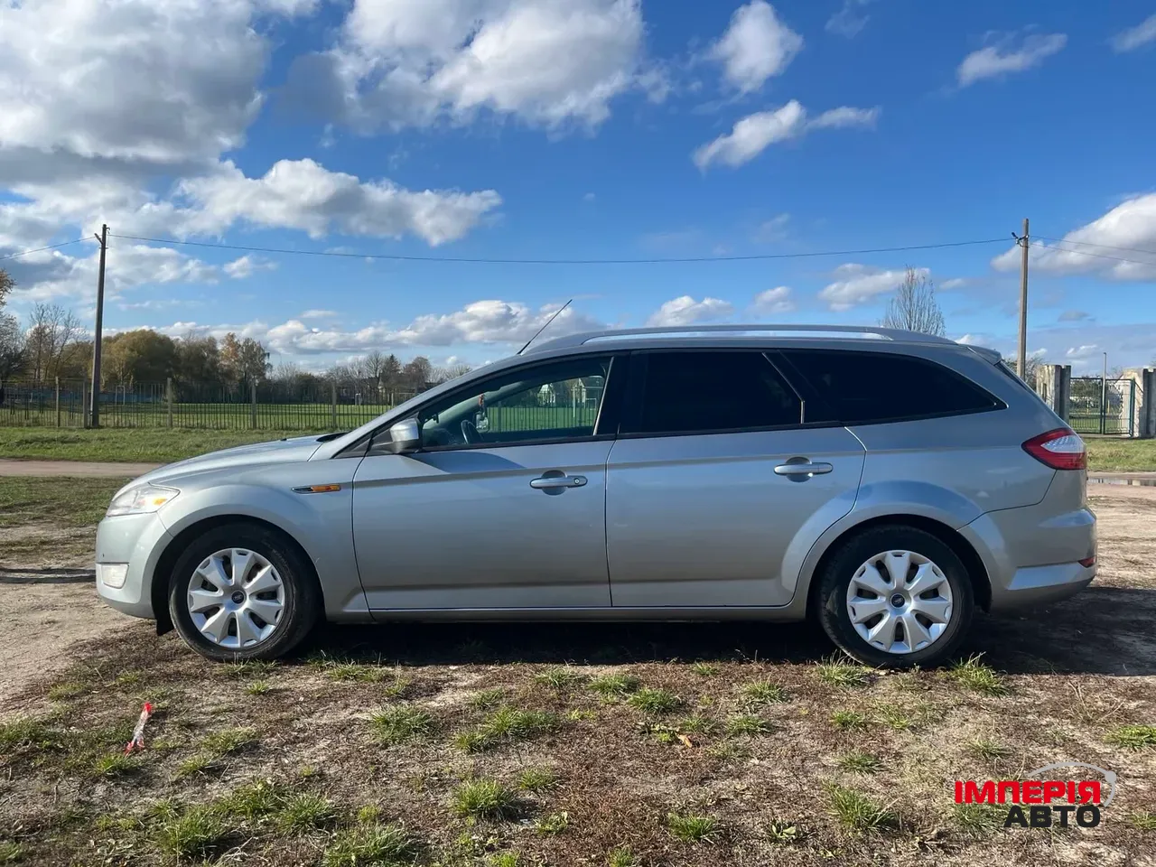 Ford Mondeo - фото 3