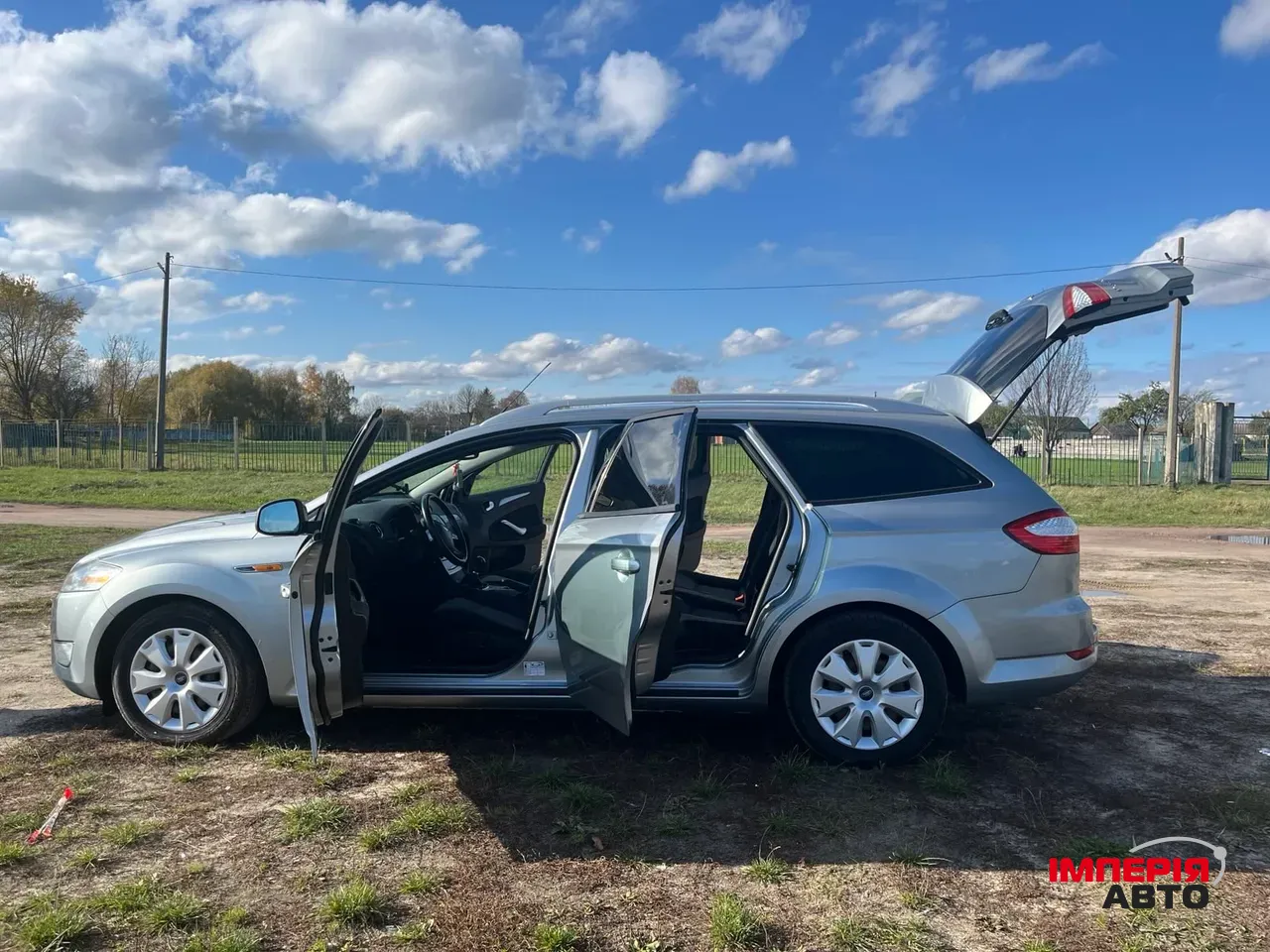 Ford Mondeo - фото 4