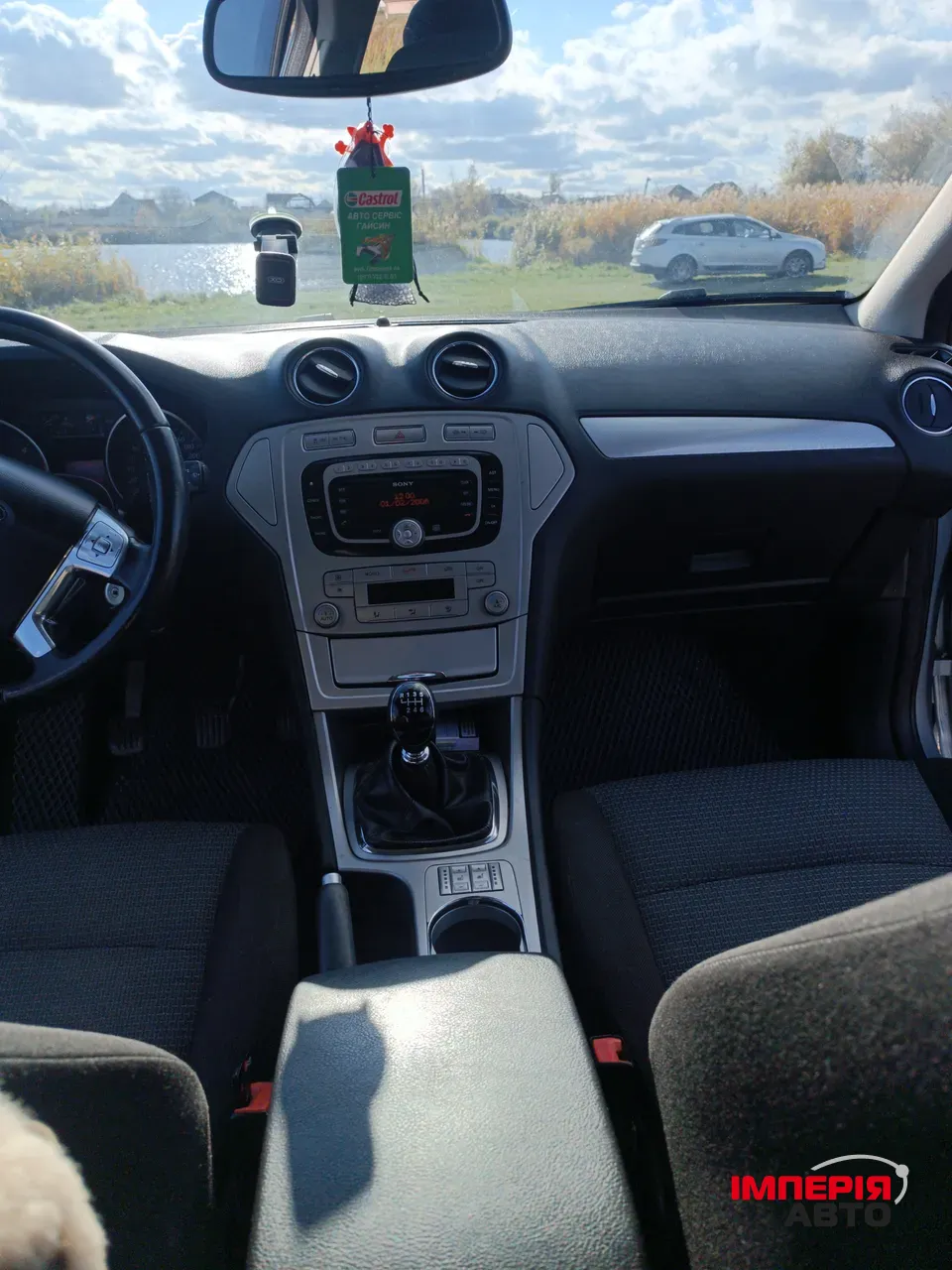 Ford Mondeo - фото 10