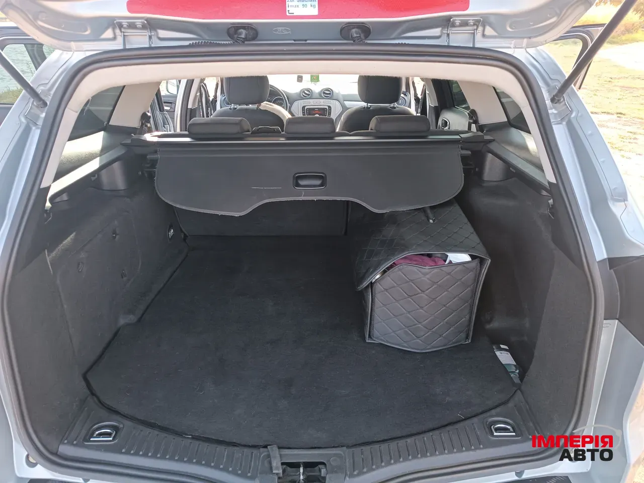 Ford Mondeo - фото 8