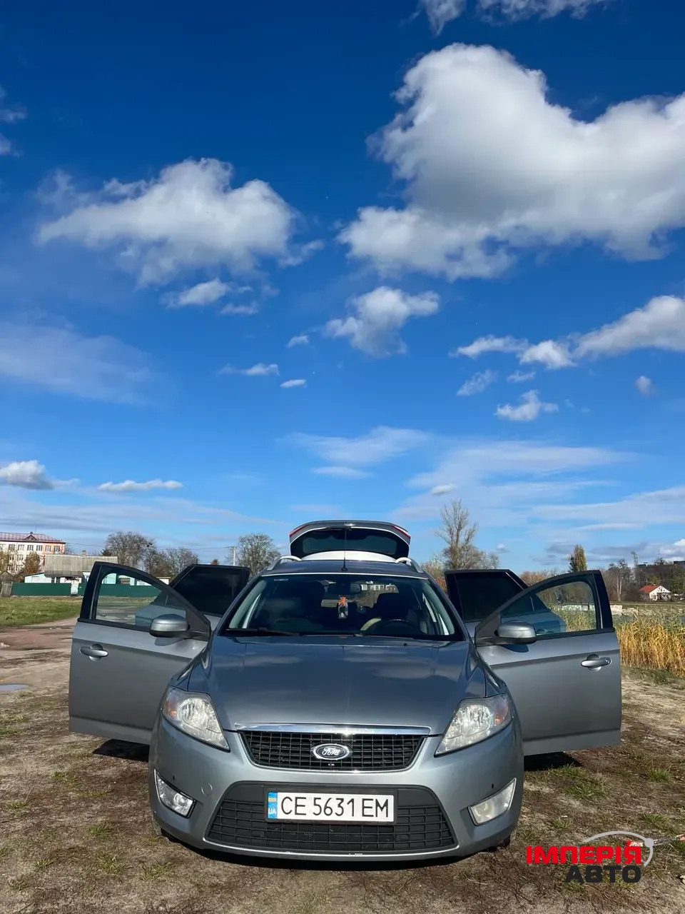 Ford Mondeo - фото 6