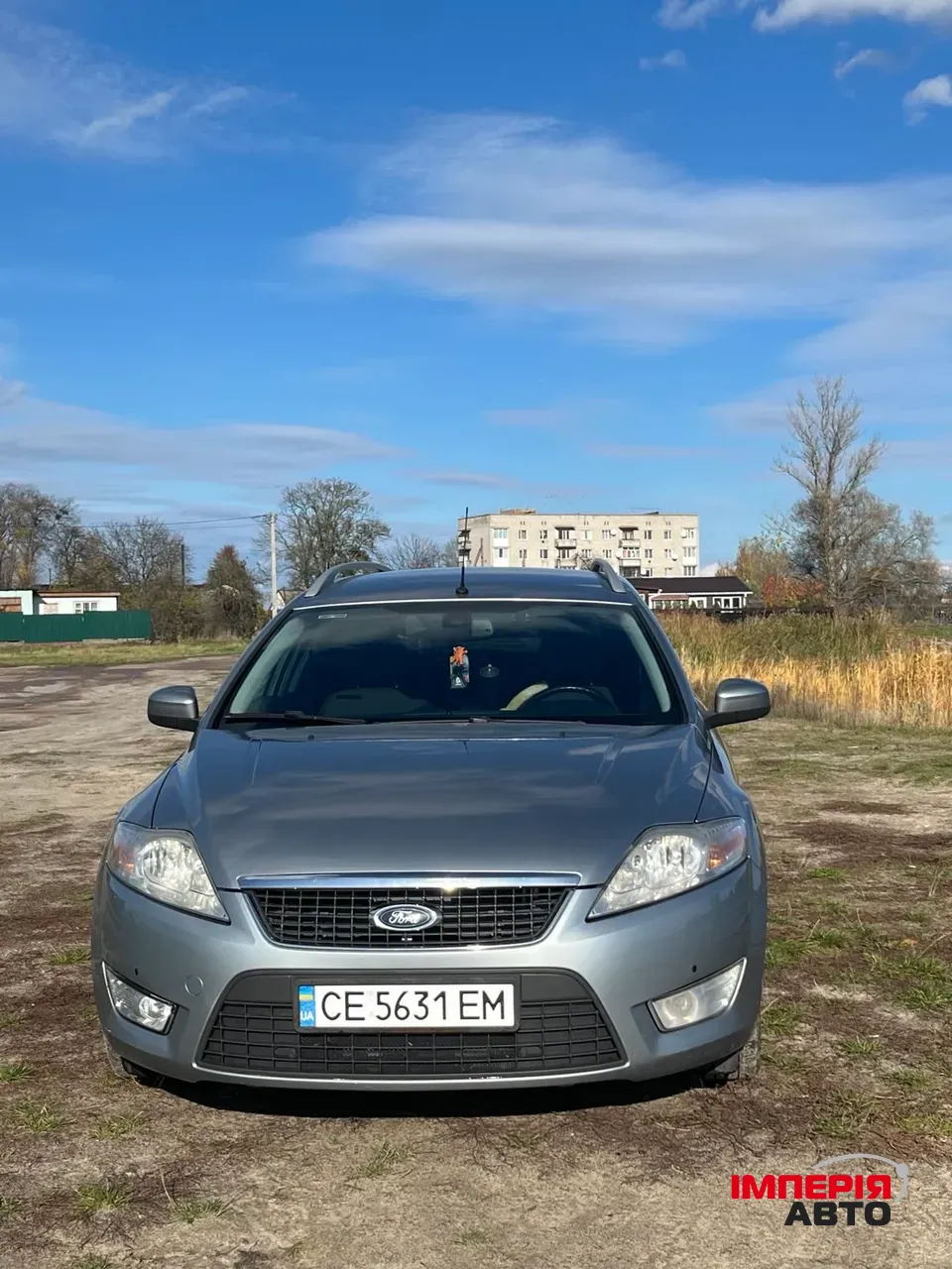 Ford Mondeo - фото 2