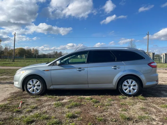 Ford Mondeo - фото 3