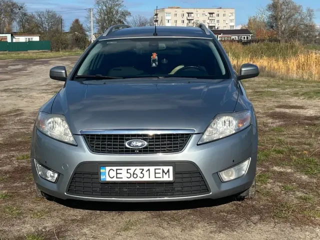 Ford Mondeo - фото 2