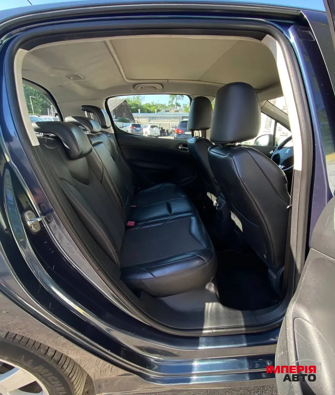 Peugeot 308 - фото 17