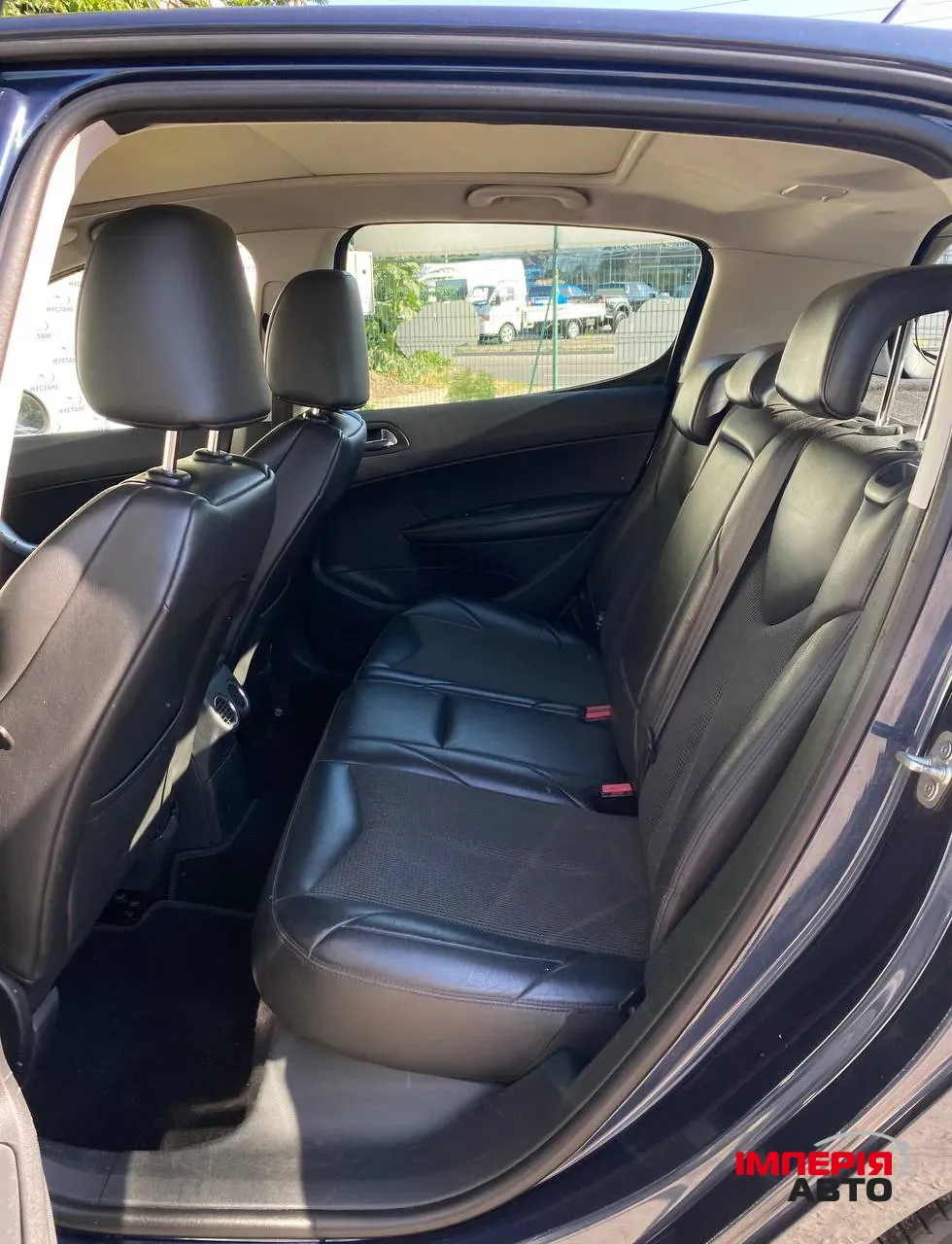 Peugeot 308 - фото 18