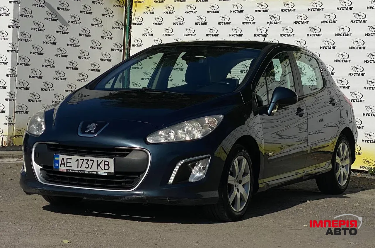 Peugeot 308 - фото 3