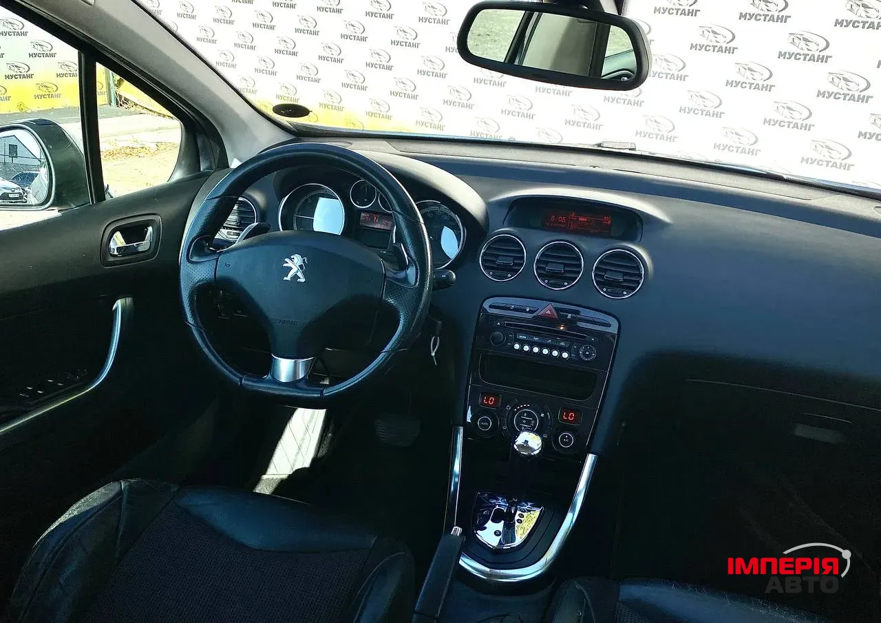 Peugeot 308 - фото 15