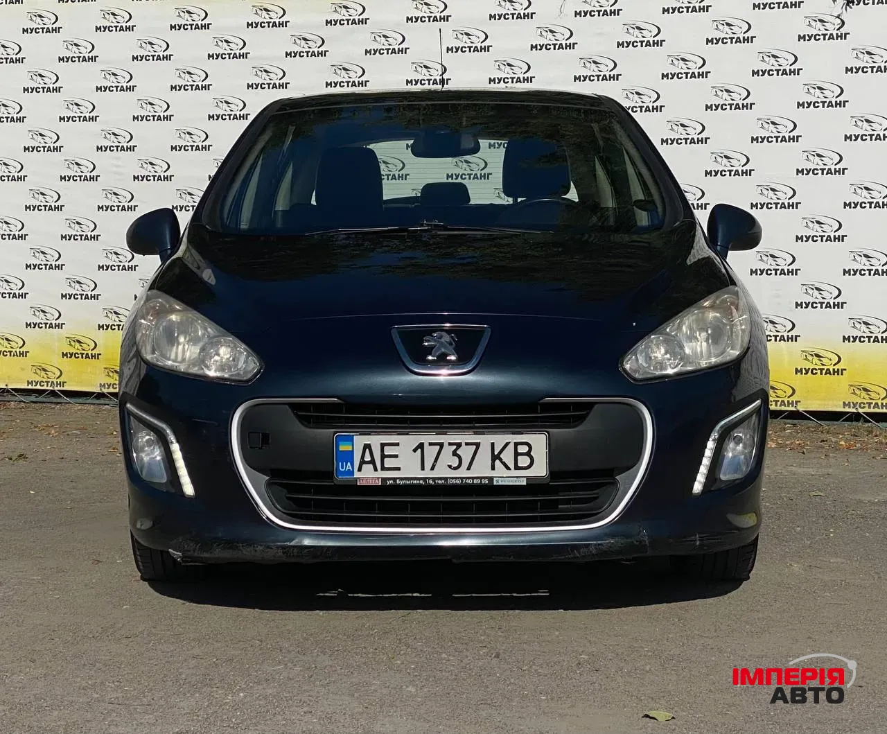 Peugeot 308 - фото 4