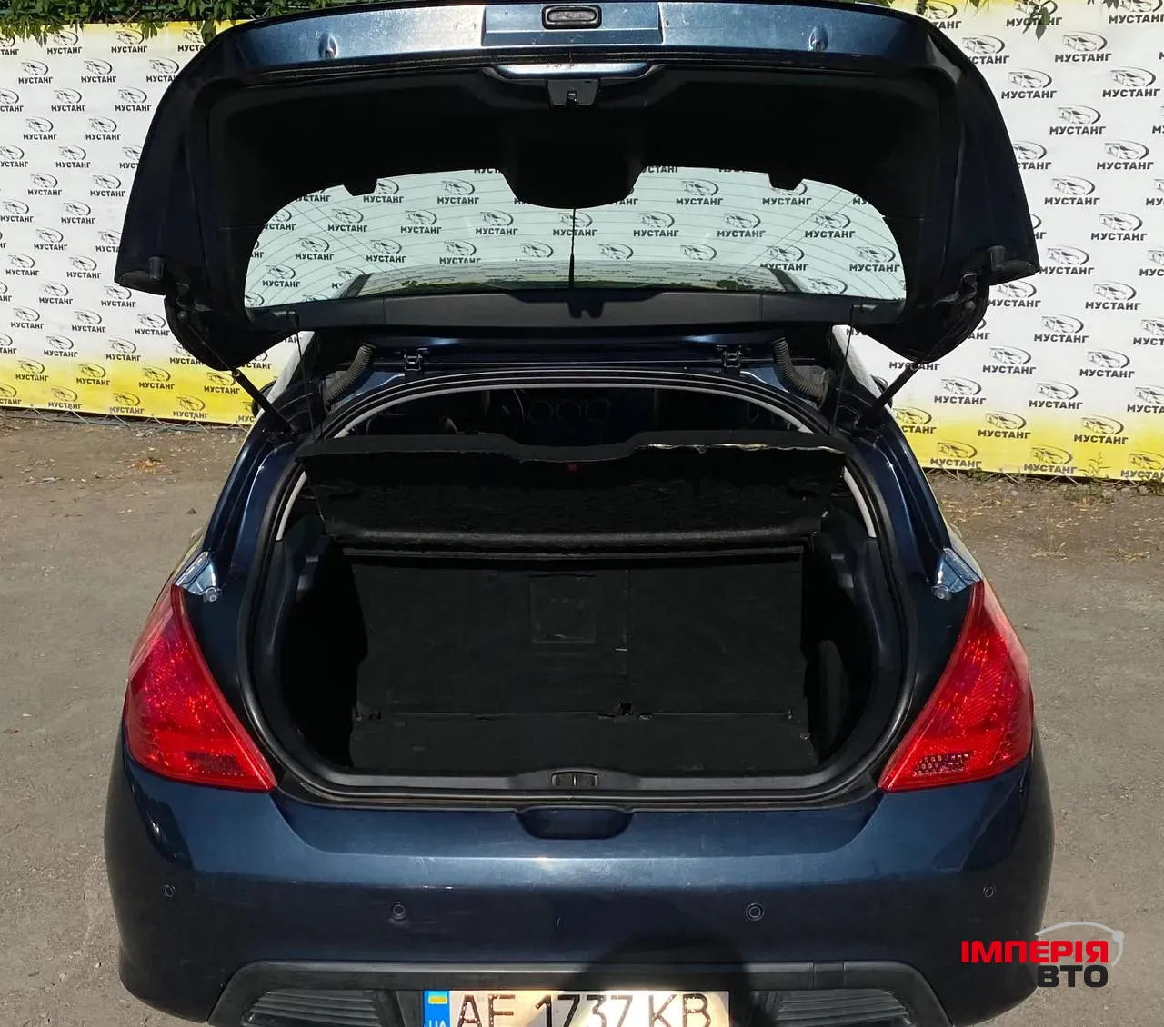 Peugeot 308 - фото 19