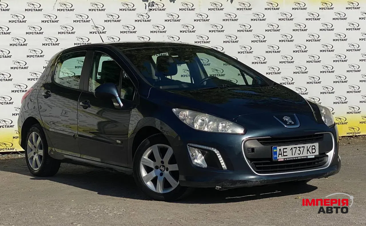 Peugeot 308 - фото 2