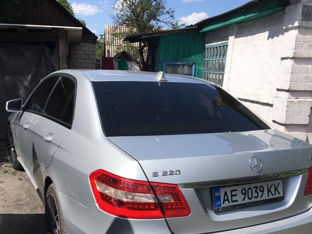 Mercedes-Benz E-Класс 2010, Тернівка, $11 000 - зображення 4