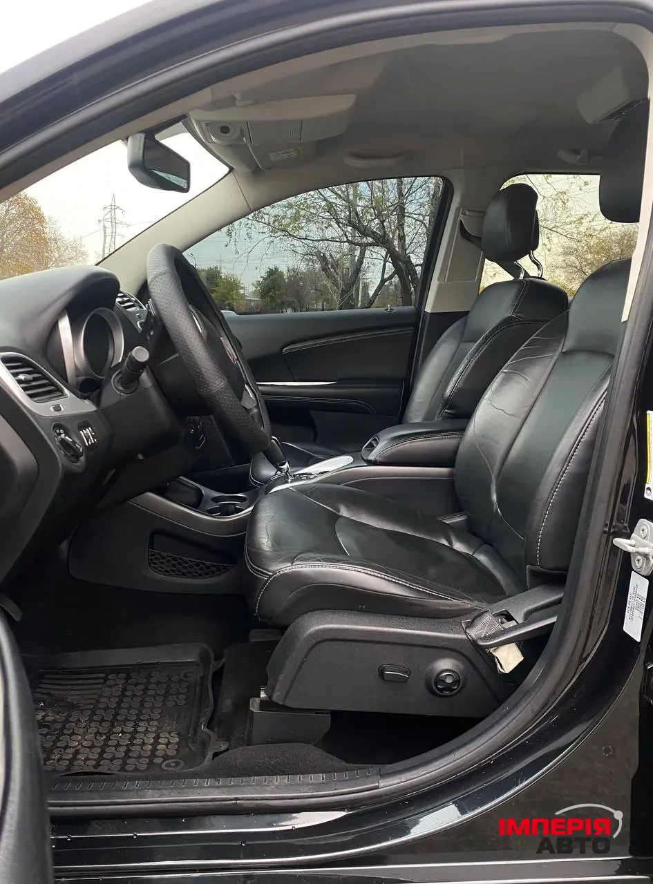 Fiat Freemont - фото 27