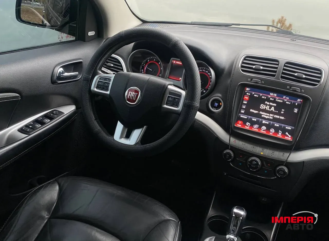 Fiat Freemont - фото 18