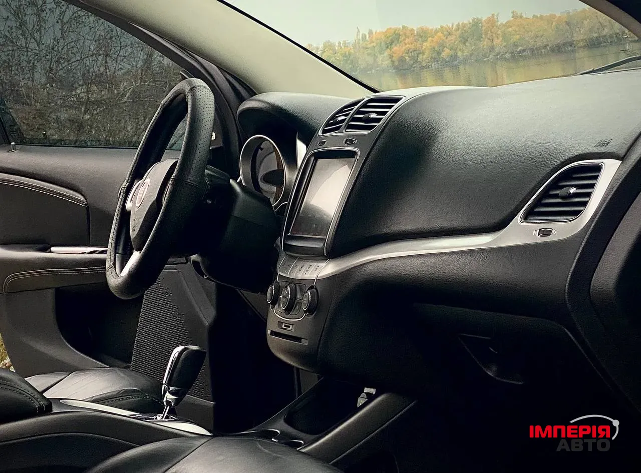 Fiat Freemont - фото 14