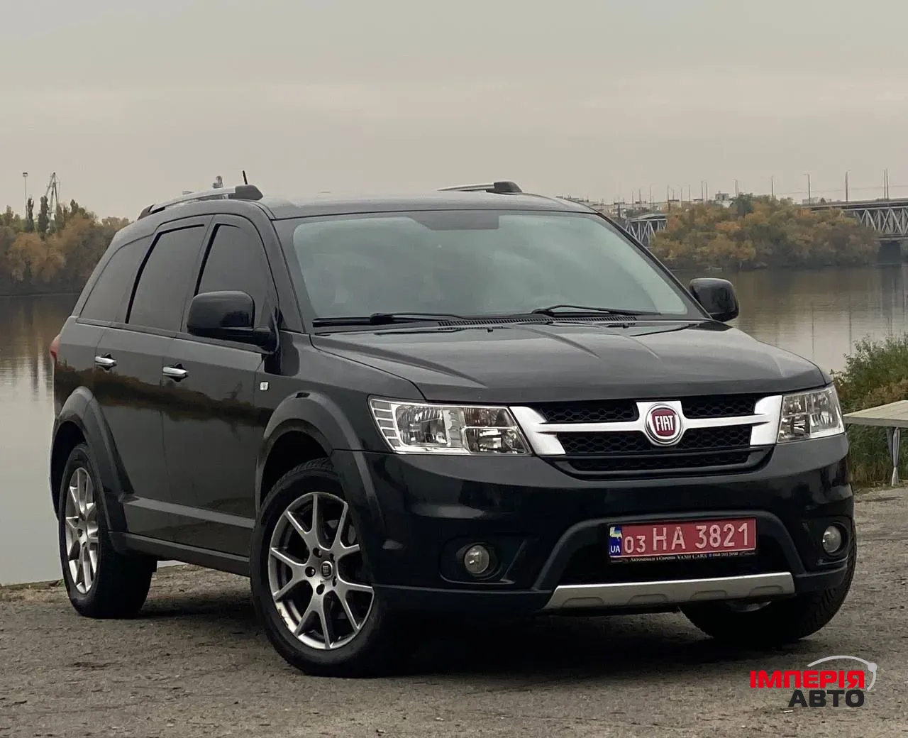 Fiat Freemont - фото 2