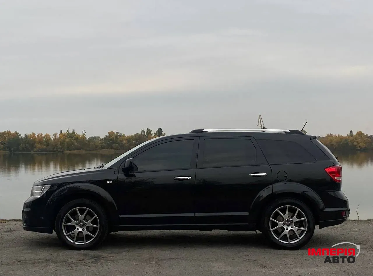 Fiat Freemont - фото 7