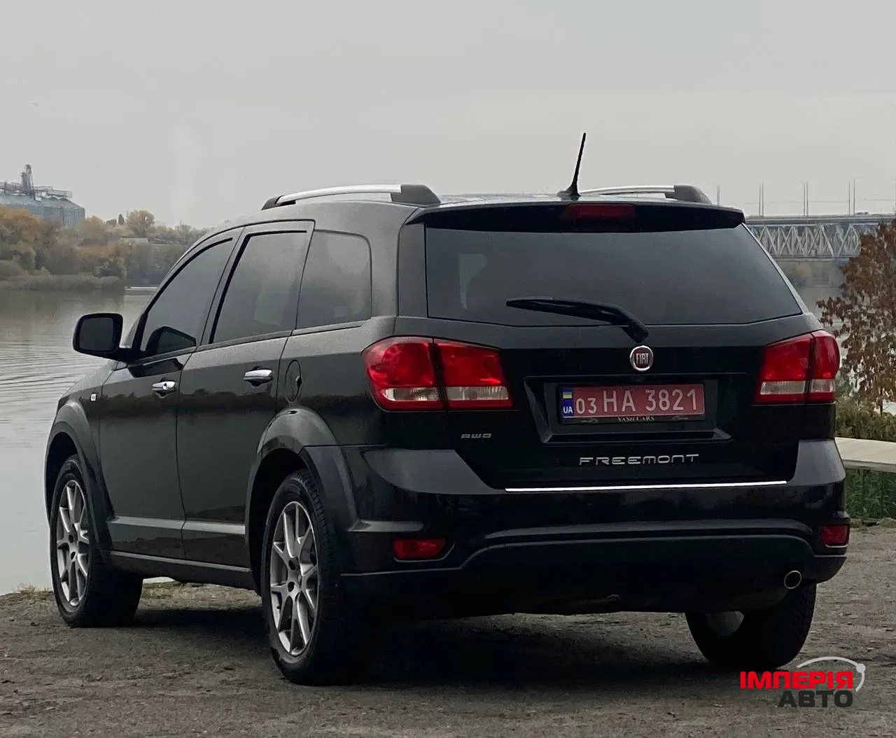 Fiat Freemont - фото 9