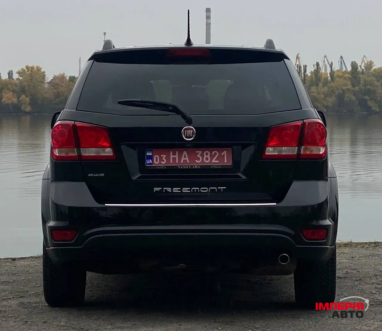Fiat Freemont - фото 10