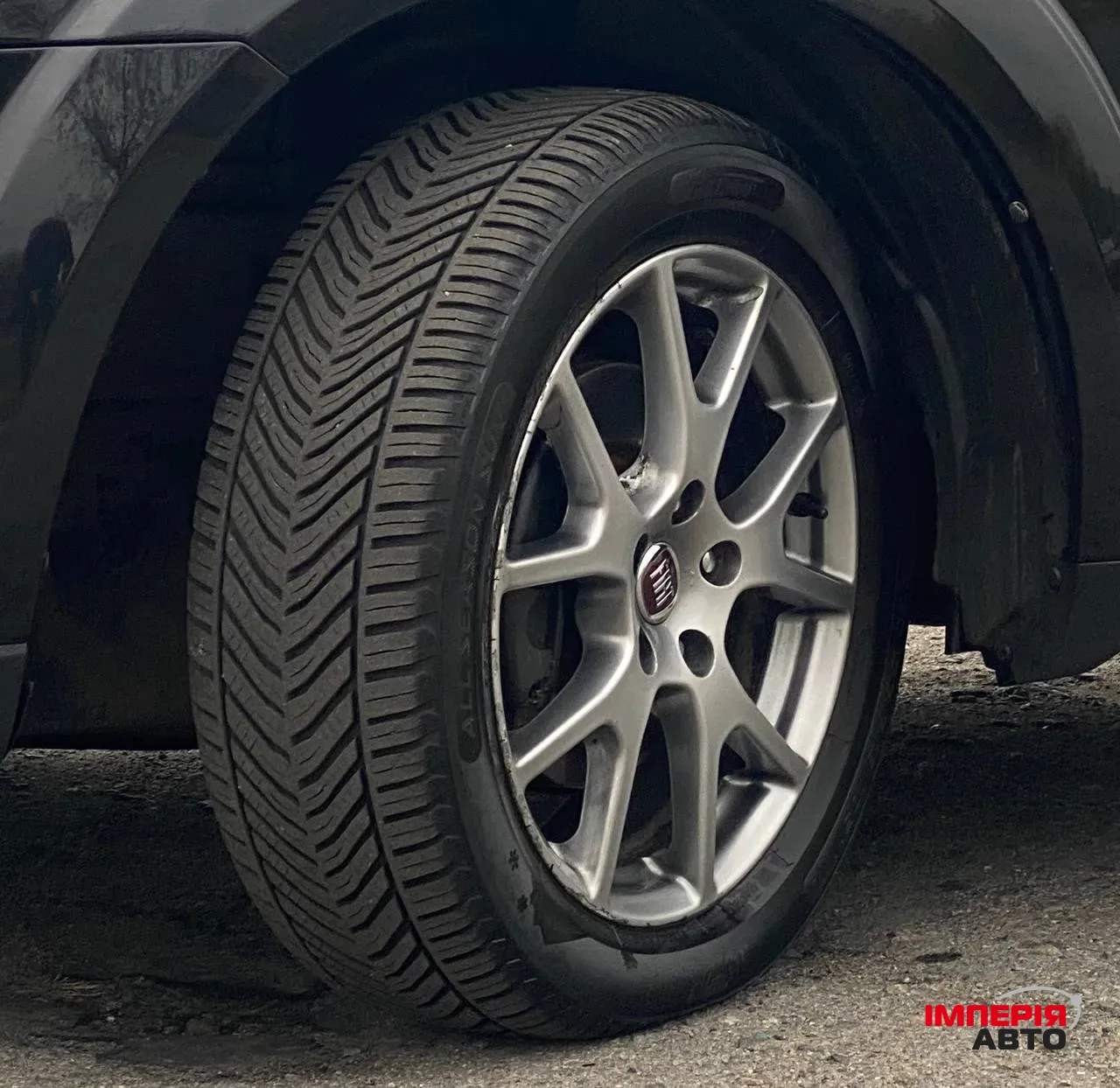 Fiat Freemont - фото 37