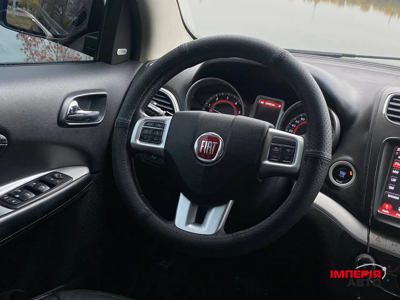 Fiat Freemont - фото 22