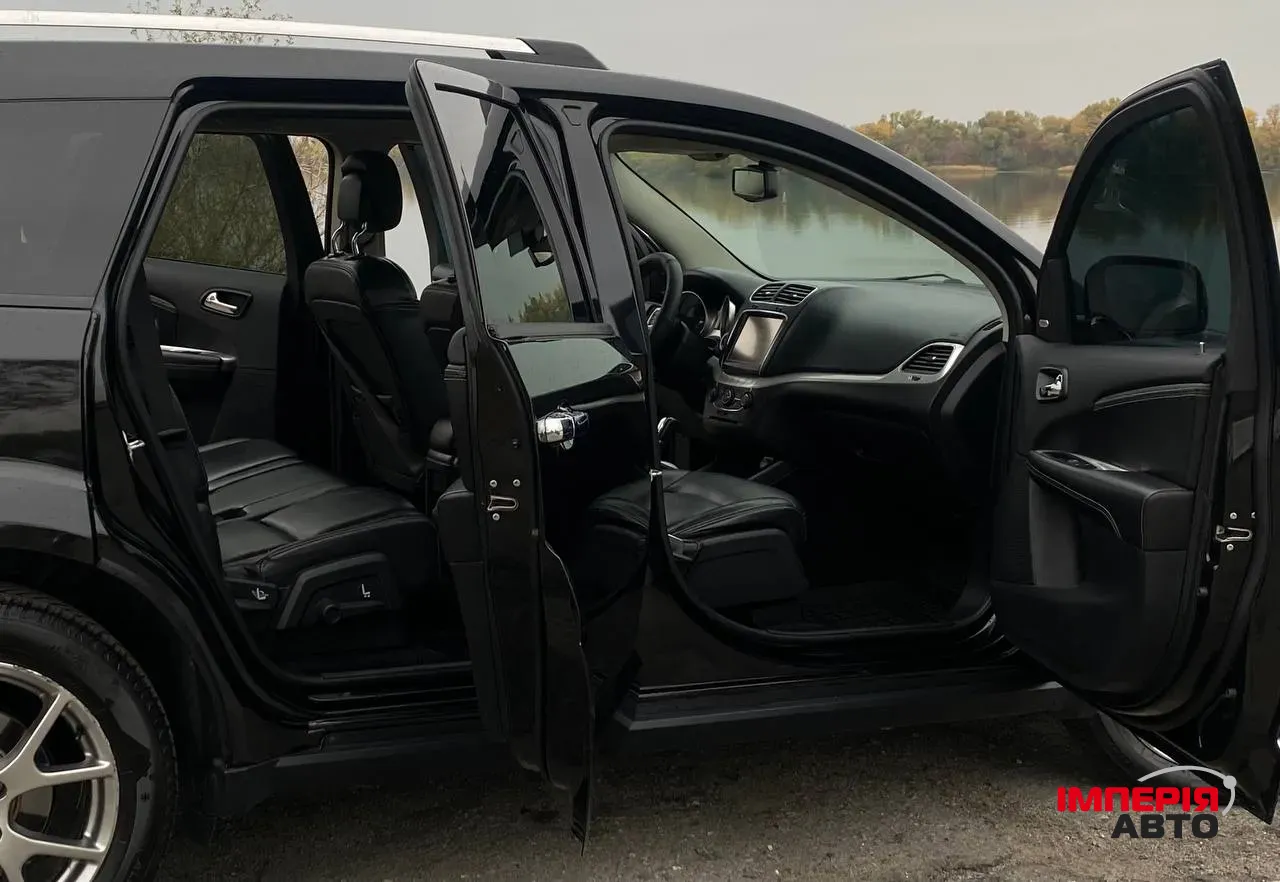 Fiat Freemont - фото 12