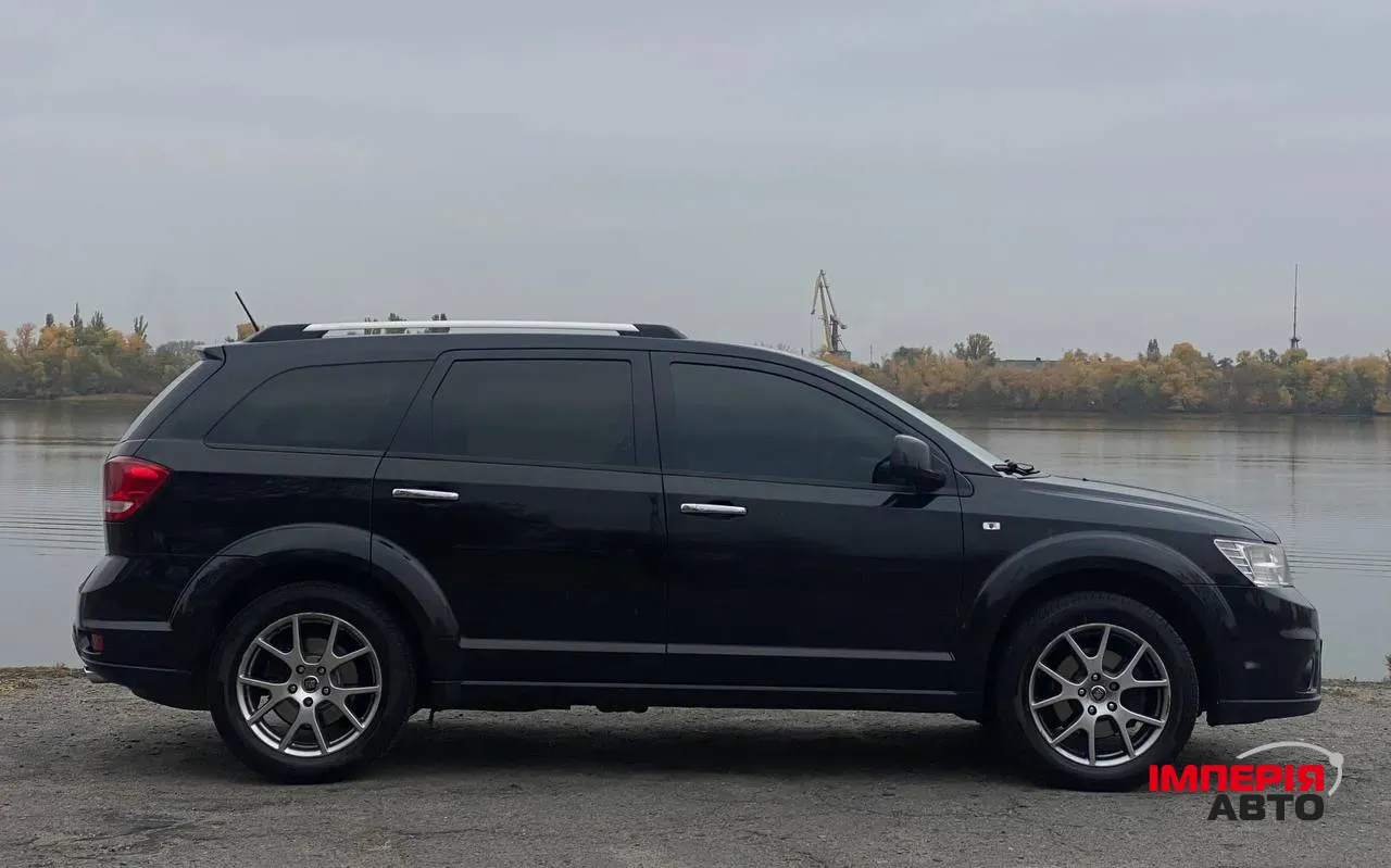 Fiat Freemont - фото 6