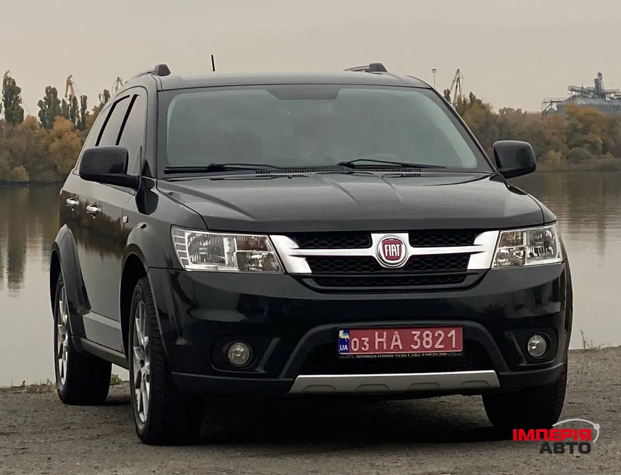 Fiat Freemont - фото 4