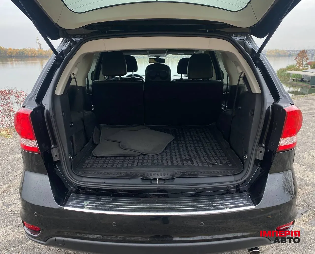 Fiat Freemont - фото 35