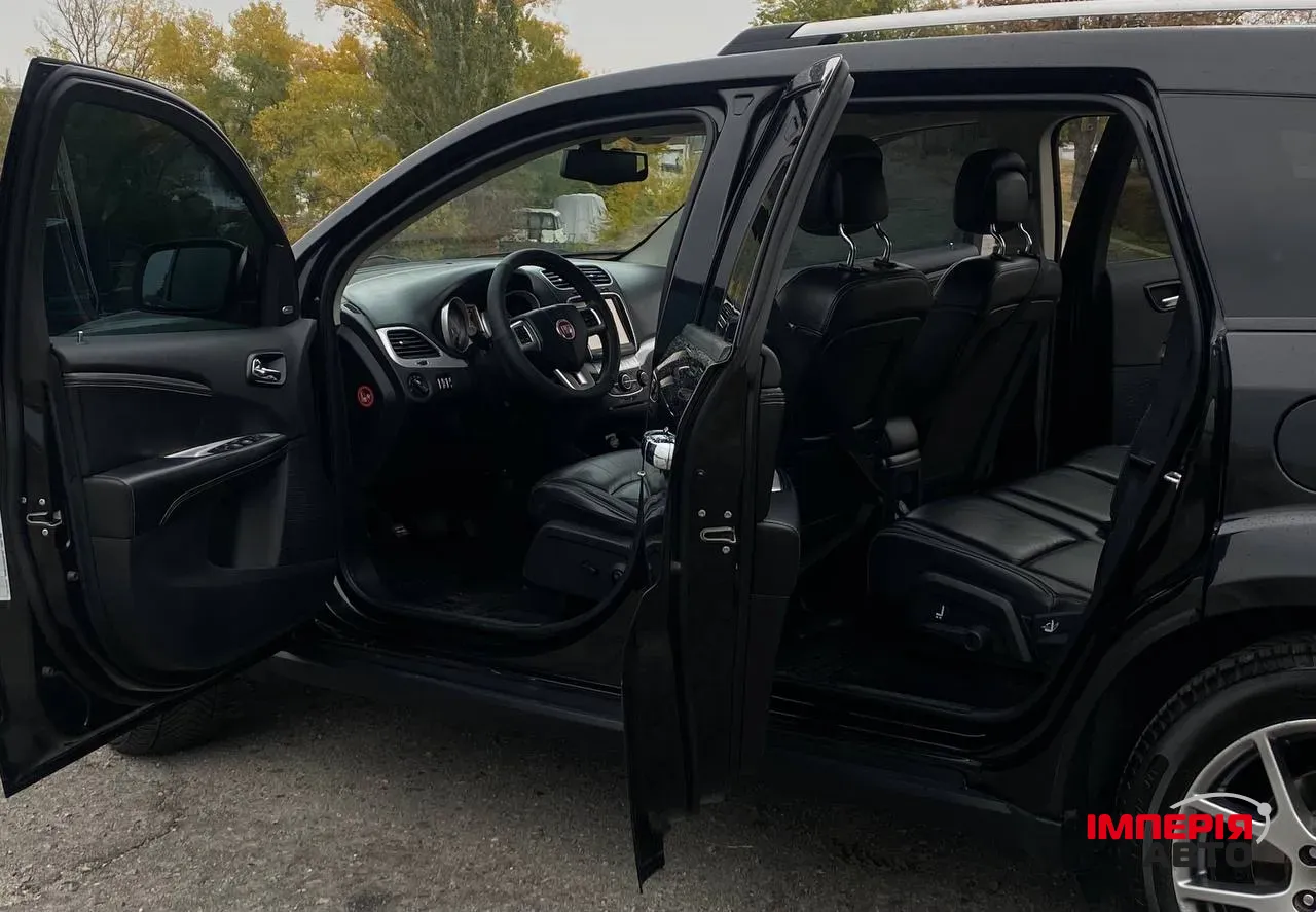 Fiat Freemont - фото 13