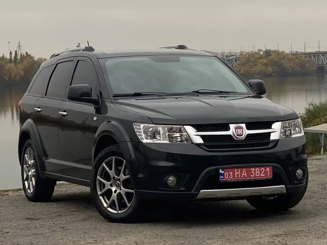 Fiat Freemont - фото 2