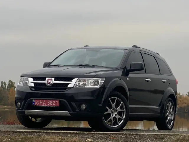 Fiat Freemont - фото 1