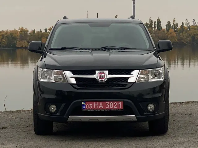 Fiat Freemont - фото 5