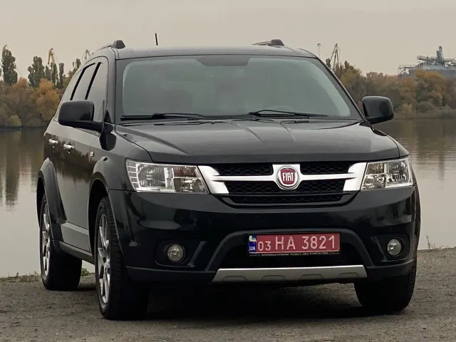 Fiat Freemont - фото 4