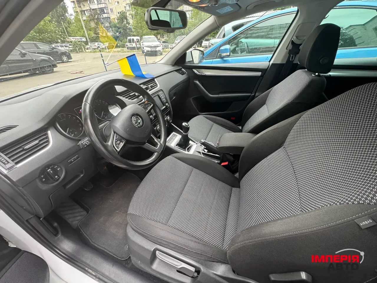 Skoda Octavia - фото 6