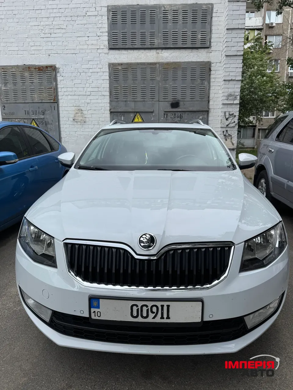 Skoda Octavia - фото 1