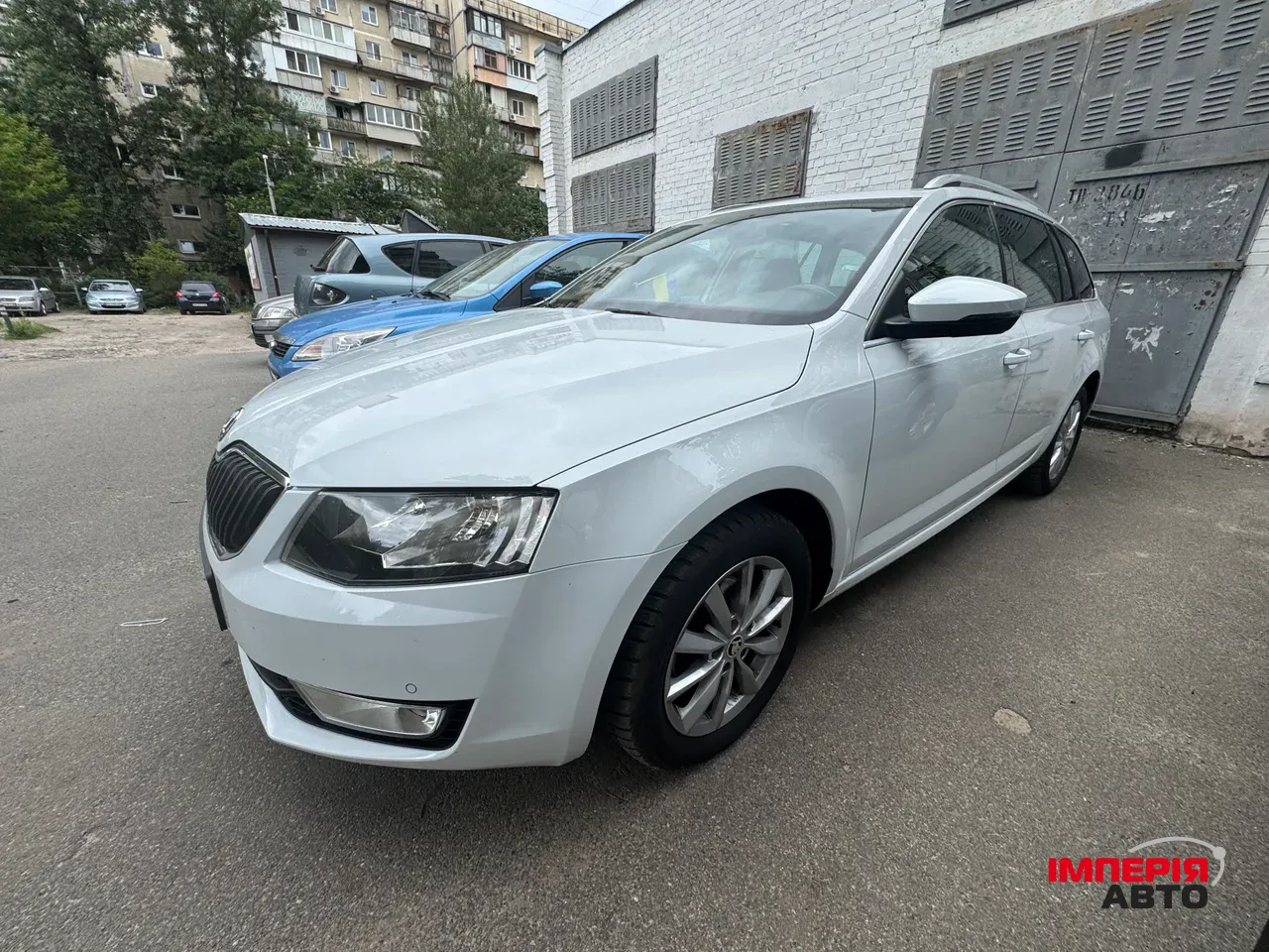 Skoda Octavia - фото 4