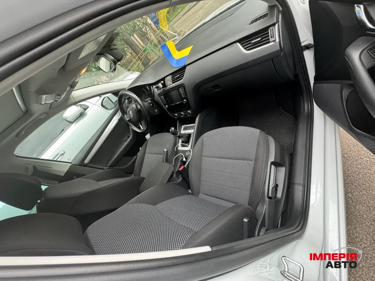 Skoda Octavia - фото 7