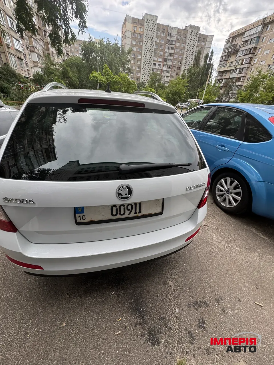 Skoda Octavia - фото 2