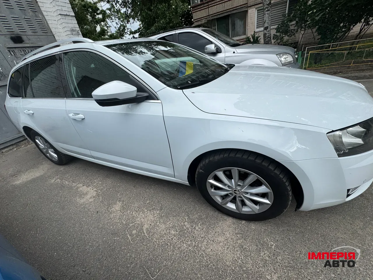 Skoda Octavia - фото 5