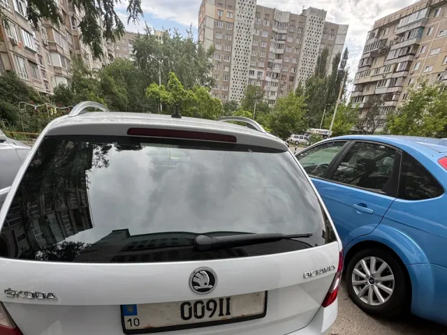 Skoda Octavia - фото 2