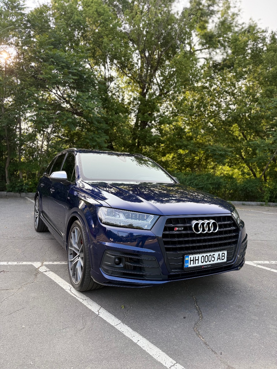 Audi SQ7 - фото 4