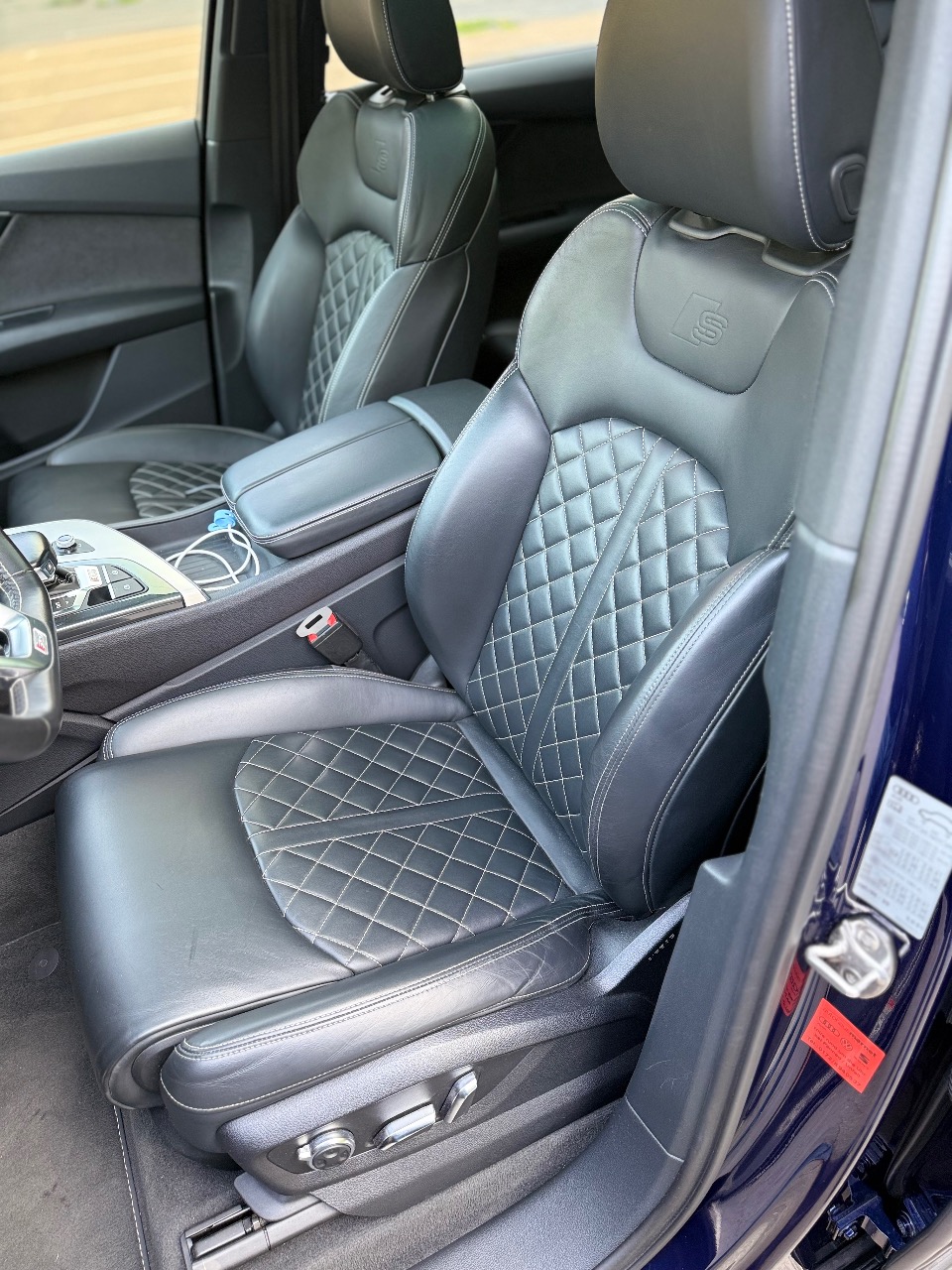 Audi SQ7 - фото 3