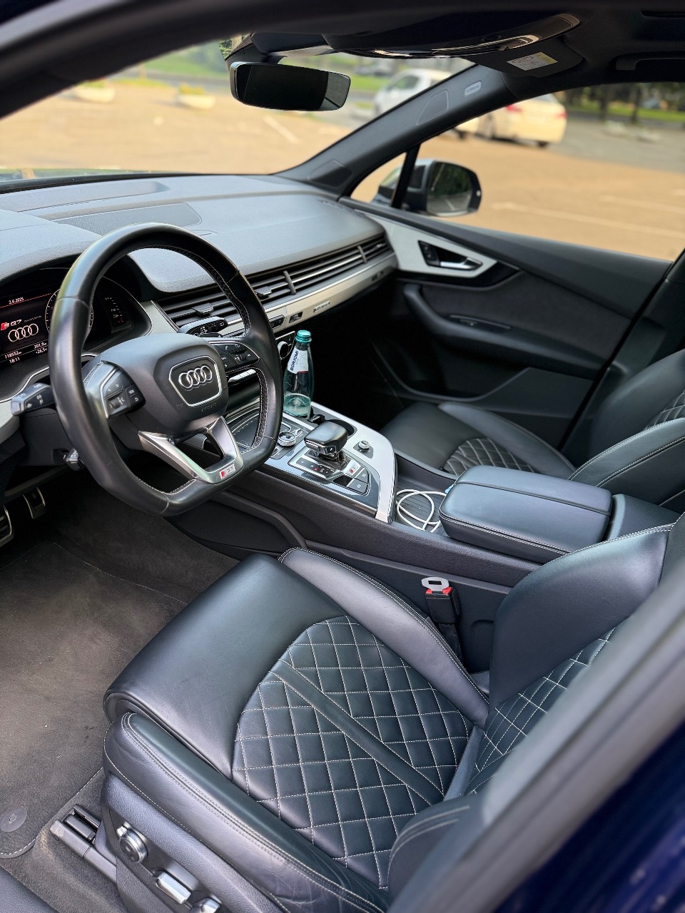 Audi SQ7 - фото 8