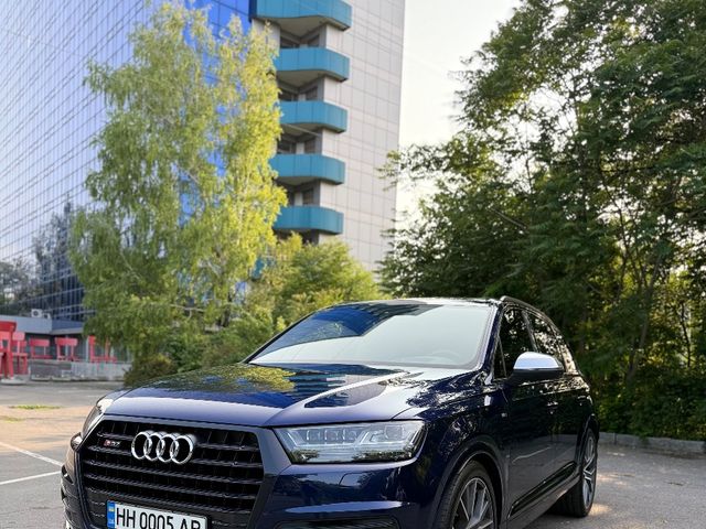 Audi SQ7 - фото 3