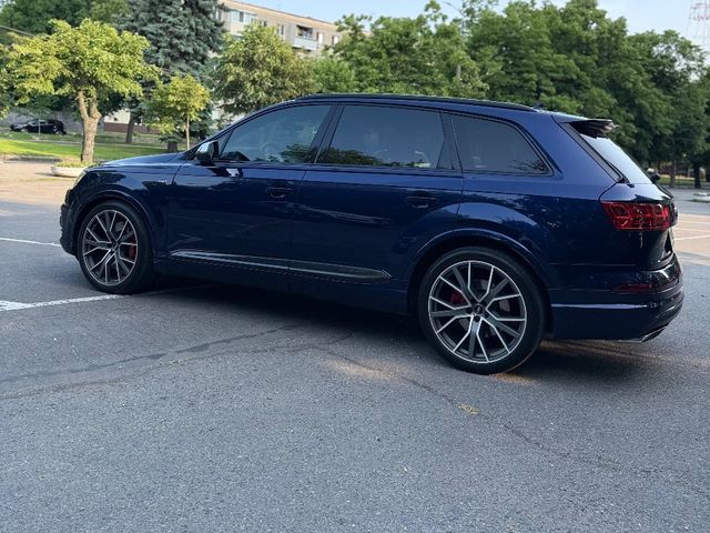 Audi SQ7 2018, Дніпро, $59 000 - зображення 5